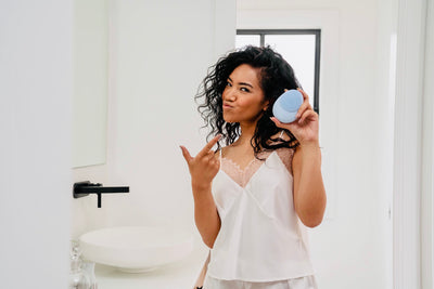 Sonic Facial Cleanser - Aduro Australia