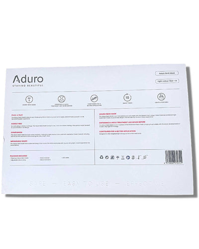 LED Neck and Décolleté Device