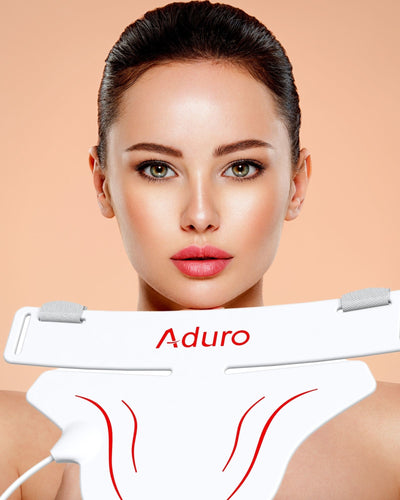 LED Neck and Décolleté Device