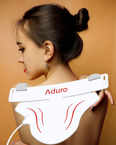 LED Neck and Décolleté Device