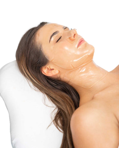 LED Neck and Décolleté Device V2