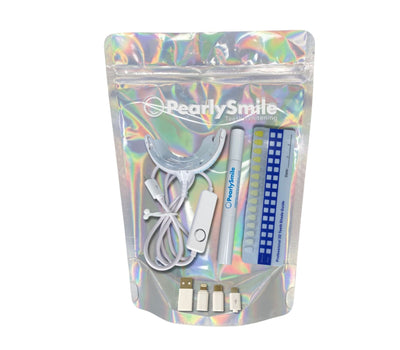 PearlySmile |  Mobile Teeth Whitening Kit (15 Treatments)