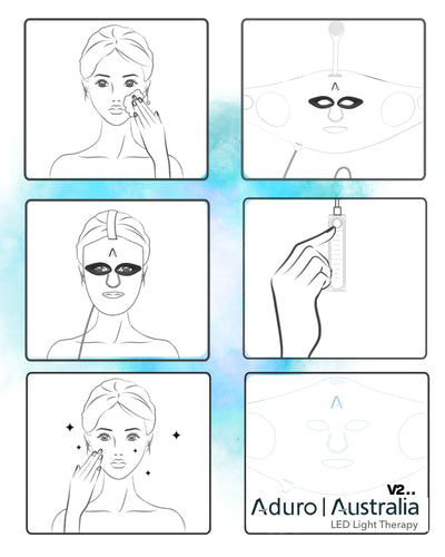 Personal LED Mask V2
